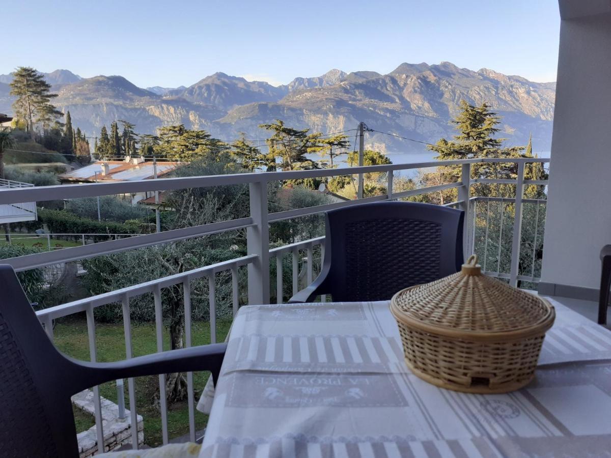 Appartamento Dosso Ferri Malcesine Exterior foto