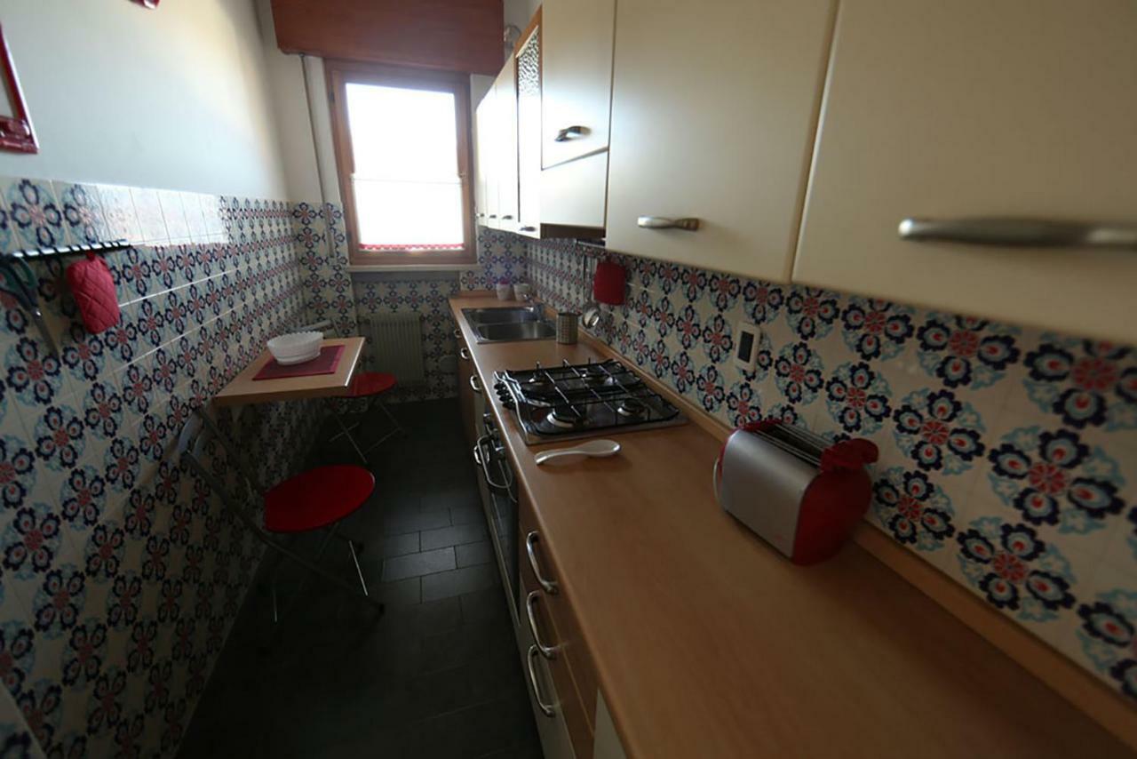 Appartamento Dosso Ferri Malcesine Exterior foto
