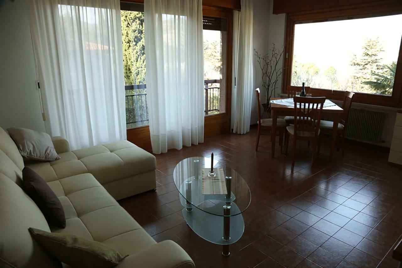 Appartamento Dosso Ferri Malcesine Exterior foto