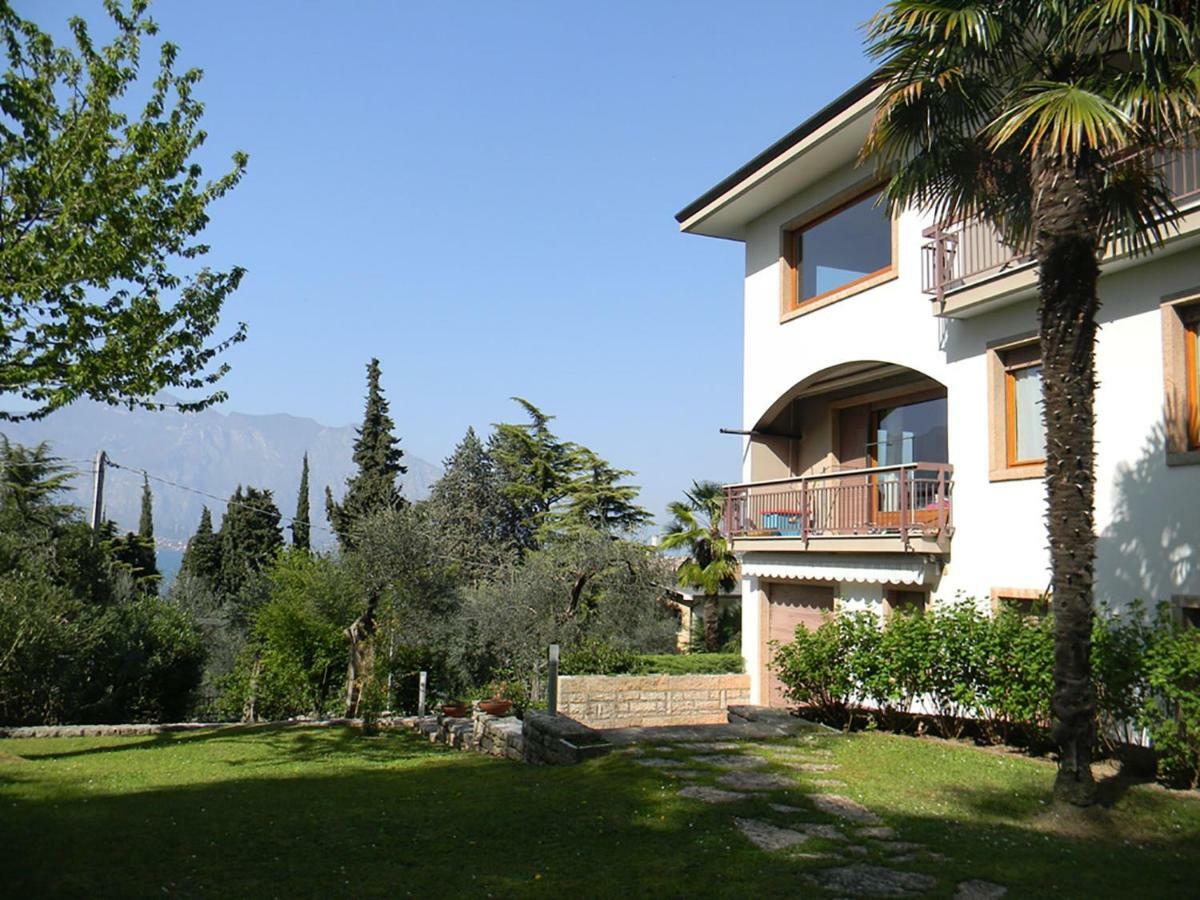 Appartamento Dosso Ferri Malcesine Exterior foto